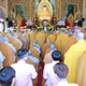 Trang nghiêm Lễ tưởng niệm Trưởng lão Hòa thượng Thích Tâm Châu và Ni trưởng Thích nữ Như Giác tại Quan Âm tu viện (P.Cầu Kiệu, TP.HCM)