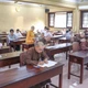 21 thí sinh dự thi tuyển sinh thạc sĩ Phật học khóa X năm 2026 ở Cơ sở I (P.Đức Nhuận) - Học viện Phật giáo VN tại TP.HCM, ngày 14-8 - Ảnh: Nguyên Tài/BGN