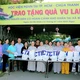 Học viện Phật giáo VN tại TP.HCM và chùa Thanh Tâm tặng 461 phần quà Vu lan đến người dân có hoàn cảnh khó khăn trên địa bàn