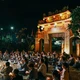 Thắp hoa đăng cầu nguyện