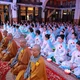 Quang cảnh buổi lễ