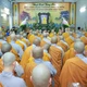 Trang nghiêm Lễ tưởng niệm 20 năm ngày Ni trưởng Thích nữ Như Bổn, viện chủ tổ đình Kim Sơn viên tịch - Ảnh: Trung Thắng/BGN