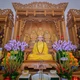 Cung thỉnh pháp tướng, long vị chư Tổ an vị tại Tổ đường tu viện Vạn Liên (P.Vũng Tàu, TP.HCM)