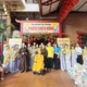 Chương trình “Phiên chợ 0 đồng” lần đầu tiên tổ chức tại chùa Hòa Khánh (TP.HCM)