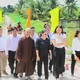 Niềm vui trong ngày khánh thành cầu dân sinh nối nhịp đôi bờ