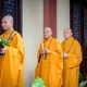 Giới tử cung nghinh chư vị giáo phẩm, Ban Kiến đàn quang lâm giới đài viện Huệ Nghiêm