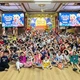 Đông đảo các em thiếu nhi tham dự đêm hội vui Tết Trung thu tại Quan Âm tu viện (TP.HCM)