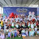 Thiền viện Trúc Lâm Bình Phước tổ chức chương trình trao quà trung thu đến các em thiếu nhi tại Trường Mầm non Vàng Anh (xã Lộc Thành, TP.Đồng Nai)