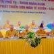 Chư tôn giáo phẩm chứng minh, chủ tọa hội thảo