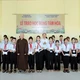 Chùa Cảnh Tiên trao học bổng Tâm Hòa đến các em học sinh hiếu học tại tỉnh Quảng Trị