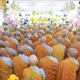 Trang nghiêm Lễ tưởng niệm Ni trưởng Thích nữ Như Ngộ tại chùa Vạn Phước (P.An Lạc, TP.HCM) 