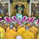 Trang nghiêm lễ tưởng niệm Trưởng lão Hòa thượng Thích Hải Tràng tại tổ đình Phổ Quang (P.Cầu Kiệu, TP.HCM)