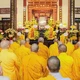 Lễ tưởng niệm húy nhật Hòa thượng Thích Từ Tánh tại chùa Phổ Đà