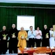 Ông Phạm Minh Tuấn tặng cây xanh đến chức sắc, chức việc các tôn giáo khu vực Bình Dương 