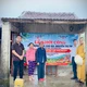 Lễ khởi công xây dựng nhà cho cụ bà Nguyễn Thị Thi, trú thôn Thạnh Hòa, xã Chiên Đàn (Đà Nẵng)