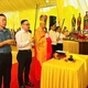 Thượng tọa Thích Quảng Minh cùng lãnh đạo chính quyền các cấp dâng hương tưởng niệm, tri ân các anh hùng liệt sĩ