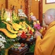 Lễ tưởng niệm Hòa thượng Thích Thanh Ngọc tại chùa Khuông Việt (P.Tân Sơn Nhất, TP.HCM) - Ảnh: Nguyên Tài/BGN