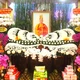 Di ảnh Hòa thượng Thích Minh Dũng tại chùa Phật Đà