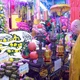 Trưởng lão Hòa thượng Thích Như Niệm thành tâm tưởng niệm Tổ khai sơn chùa Pháp Hoa (phường Đức Nhuận, TP.HCM) - Ảnh: Nguyên Tài/BGN