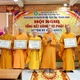 Tặng Bằng tuyên dương công đức đến Phân ban Từ thiện xã hội giáo dục Trung ương