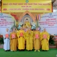 Trưởng lão Hòa thượng Thích Thanh Nhiễu trao quyết định chuẩn y nhân sự Ban Trị sự GHPGVN tỉnh Thái Nguyên, nhiệm kỳ 2026-2031
