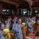 Lễ hoa đăng kỷ niệm ngày vía Bồ-tát Quán Thế Âm xuất gia