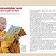 Trưởng lão Hòa thượng Thích Thiện Nhơn: Báo Giác Ngộ là tiếng nói chính thức của Phật giáo Việt Nam