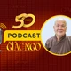 [Podcast] Hòa thượng Thích Thiện Ngộ: Nội dung Báo Giác Ngộ ngày càng hay, trình bày đẹp mắt