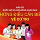 Những điều cần biết về cử tri