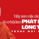 Bài trên Báo Giác Ngộ số 1348 - Thiết kế: Phòng Mỹ thuật BGN/Tống Viết Diễn