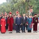 Tổng Bí thư, Chủ tịch nước Tô Lâm cùng các lãnh đạo, nguyên lãnh đạo Đảng, Nhà nước dự lễ dâng hương tưởng nhớ các Vua Hùng
