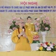 Hòa thượng Thích Tánh Nhiếp chủ trì phiên họp