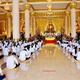 Khóa tu Bát quan trai tại chùa Phật Quốc Vạn Thành có sự tham dự của hơn 500 thanh thiếu niên, học sinh