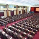 Thí sinh nghiêm túc làm bài thi