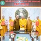 Trao quyết định, tặng hoa chúc mừng đến chư tôn đức được bổ nhiệm trụ trì
