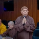 Thượng tọa Thích Tâm Mãn - Ảnh: Đăng Huy