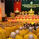 Lễ khai mạc Đại hội đại biểu Phật giáo toàn quốc lần thứ IX đã chính thức diễn ra tại Cung Văn hóa Hữu nghị Việt - Xô