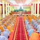 Đại giới đàn Huệ Trường Phật lịch 2566 do Ban Trị sự GHPGVN TP.Cần Thơ tổ chức 