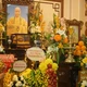 Giác linh đài Hòa thượng Thích Thiện Toàn tại chùa Thanh Hà
