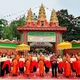 Nghi thức cắt băng khánh thành