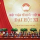 Đoàn Chủ tịch Đại hội đại biểu toàn quốc MTTQVN lần thứ XI, nhiệm kỳ 2026-2031