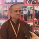 Thượng tọa Thích Tâm Hải, Ủy viên Hội đồng Trị sự GHPGVN, Tổng Biên tập Báo Giác Ngộ