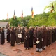 Tăng Ni sinh tham dự kỳ thi tuyển sinh cử nhân Phật học khóa XVI - Học viện Phật giáo VN tại Huế