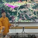 Hòa thượng Thích Thanh Quyết phát biểu