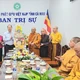 Tặng quà chúc mừng Đại lễ Phật đản Phật lịch 2570 đến Ban Trị sự GHPGVN tỉnh Cà Mau