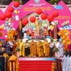 Thả bóng bay cầu nguyện thế giới hòa bình, chúng sinh an lạc