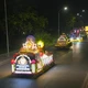 Đoàn xe hoa của Phật giáo Thủ đô diễu hành kính mừng Đại lễ Phật đản Phật lịch 2570