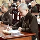Thí sinh nghiêm túc làm bài thi