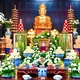 Di ảnh Hòa thượng Thích Viên Thành 