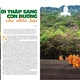 Người thắp sáng con đường cho nhân loại